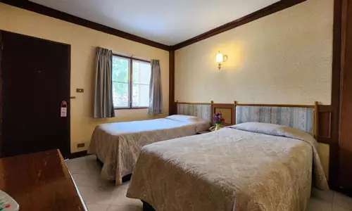 هتل گاردن ریزورت پاتایا